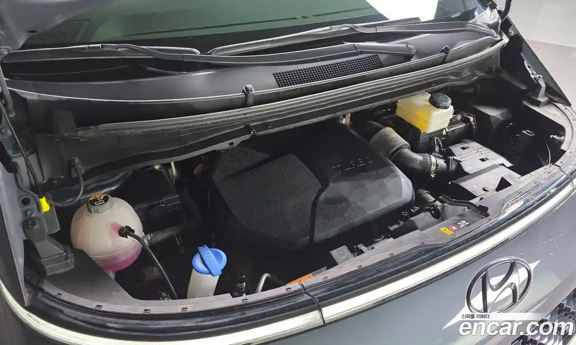 Hyundai Staria 2022 2.2 Автомат в Москве № 1342030, фото 6