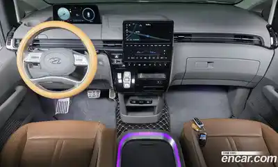 Hyundai Staria 2022 2.2 Автомат в Москве № 1342030, миниатюра 7