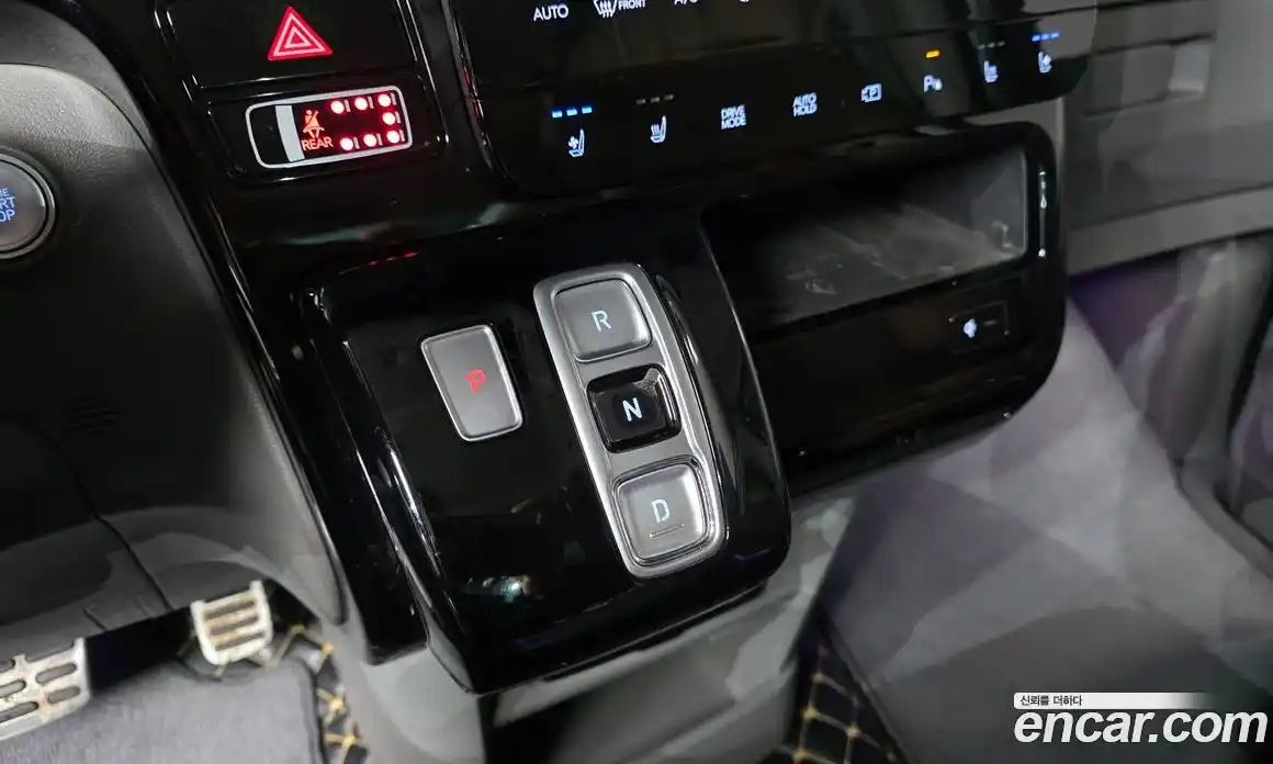 Hyundai Staria 2022 2.2 Автомат в Москве № 1342030, фото 9