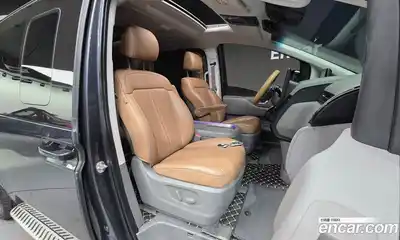 Hyundai Staria 2022 2.2 Автомат в Москве № 1342030, миниатюра 10