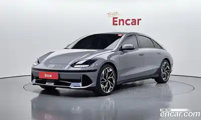 Hyundai Ioniq 6 Long Range Prestige