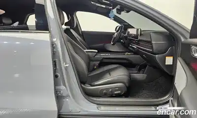 Hyundai Ioniq 6 2022 0.1 гидро в Москве № 1342043, миниатюра 11