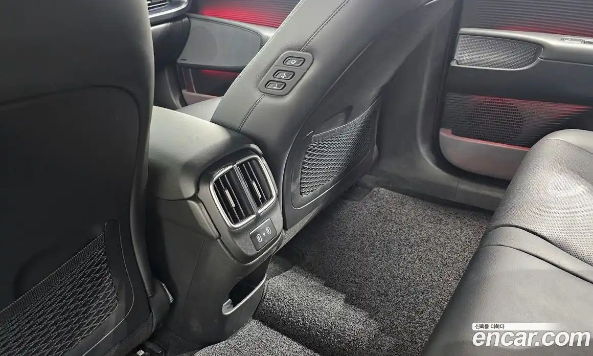 Hyundai Ioniq 6 2022 0.1 гидро в Москве № 1342043, фото 17