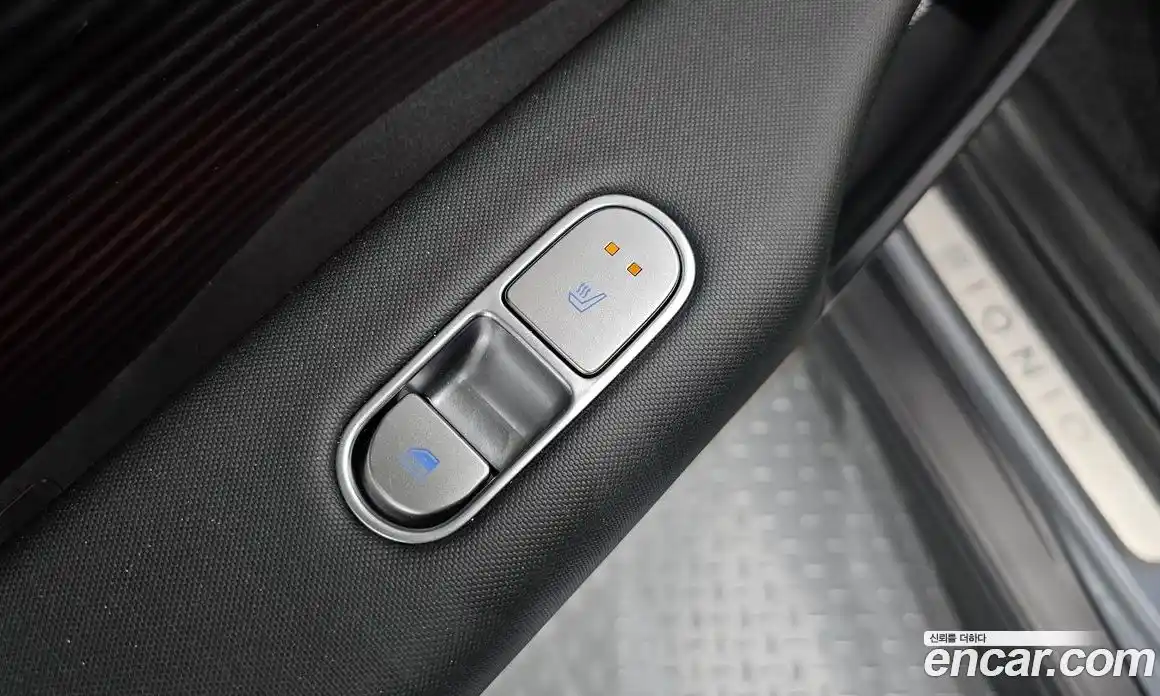 Hyundai Ioniq 6 2022 0.1 гидро в Москве № 1342043, фото 18