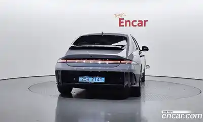 Hyundai Ioniq 6 2022 0.1 гидро в Москве № 1342043, миниатюра 4