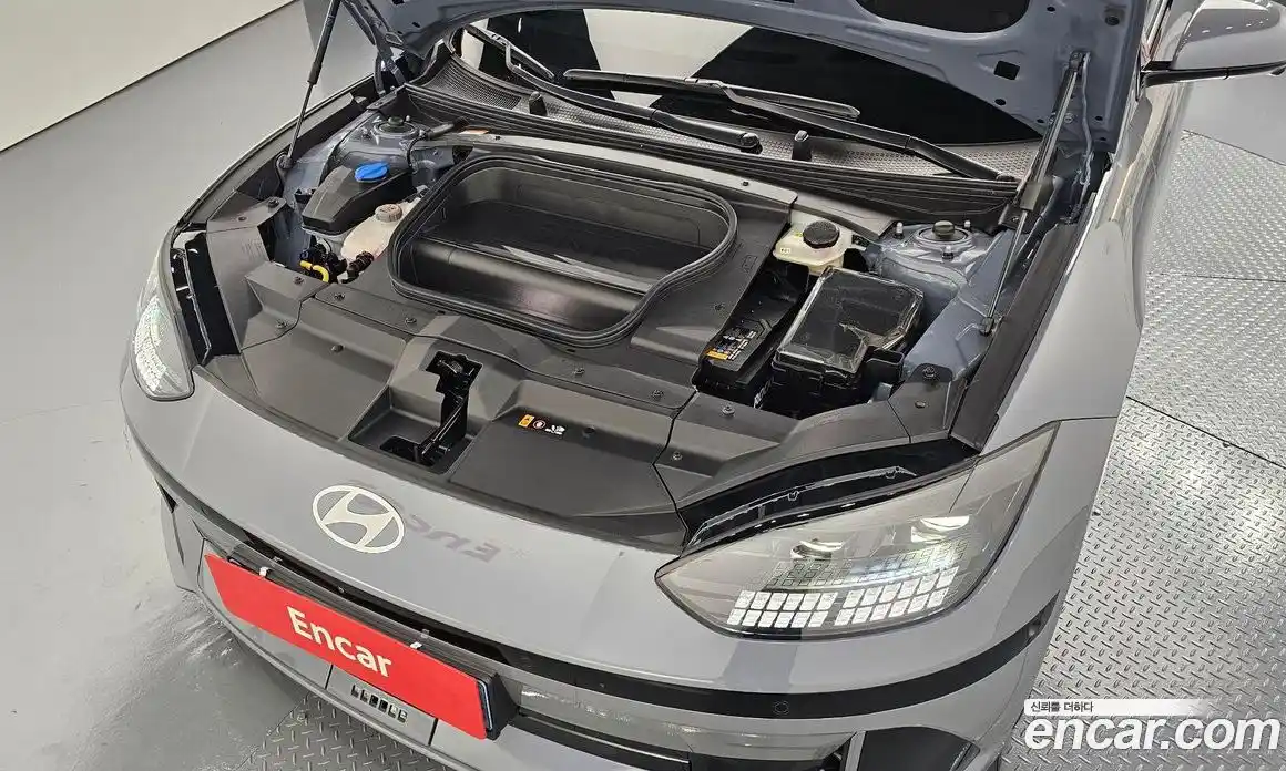 Hyundai Ioniq 6 2022 0.1 гидро в Москве № 1342043, фото 6