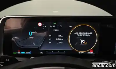 Hyundai Ioniq 6 2022 0.1 гидро в Москве № 1342043, миниатюра 8