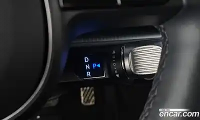 Hyundai Ioniq 6 2022 0.1 гидро в Москве № 1342043, миниатюра 9