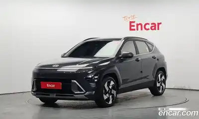 Hyundai Kona, 2024
