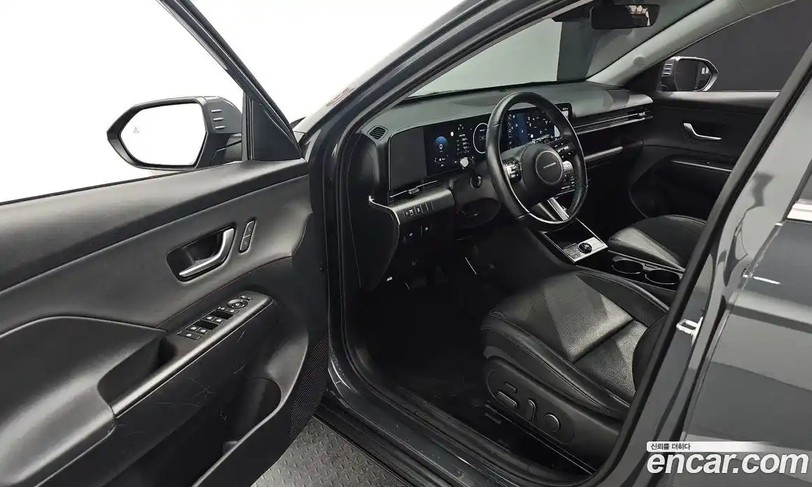 Hyundai Kona 2024 1.6 гидро в Москве № 1342093, фото 11
