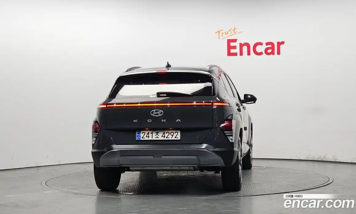 Hyundai Kona 2024 1.6 гидро в Москве № 1342093, фото 4