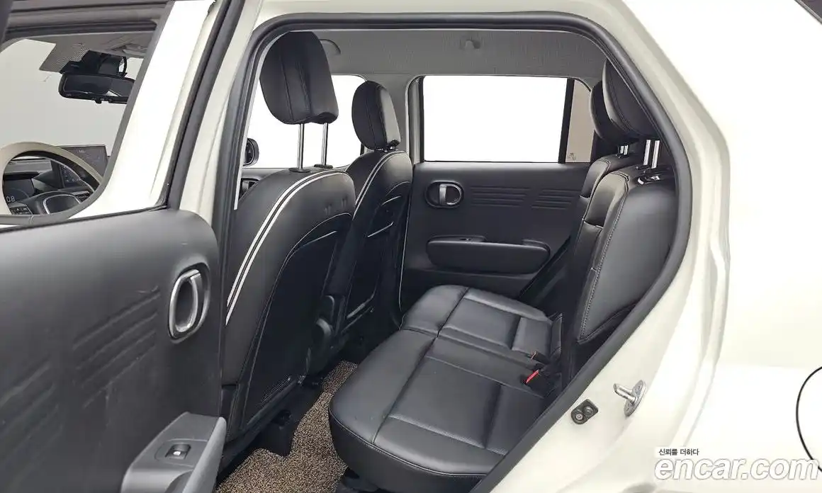 Hyundai Casper 2022 1.0 Автомат в Москве № 1342125, фото 11