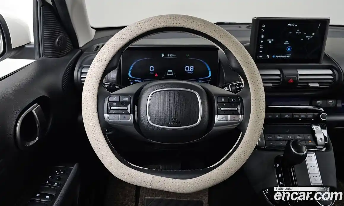 Hyundai Casper 2022 1.0 Автомат в Москве № 1342125, фото 12