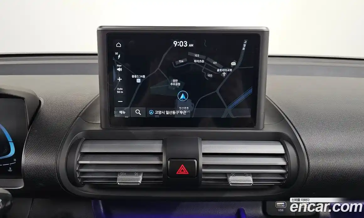 Hyundai Casper 2022 1.0 Автомат в Москве № 1342125, фото 13