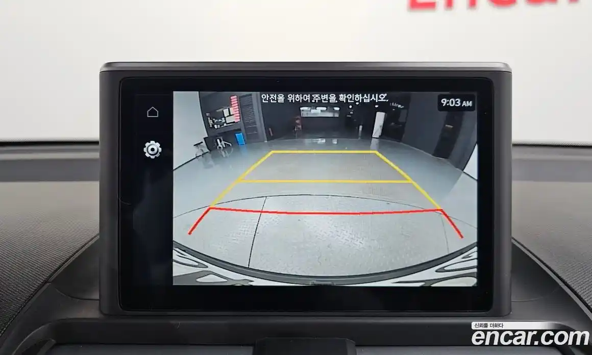 Hyundai Casper 2022 1.0 Автомат в Москве № 1342125, фото 14