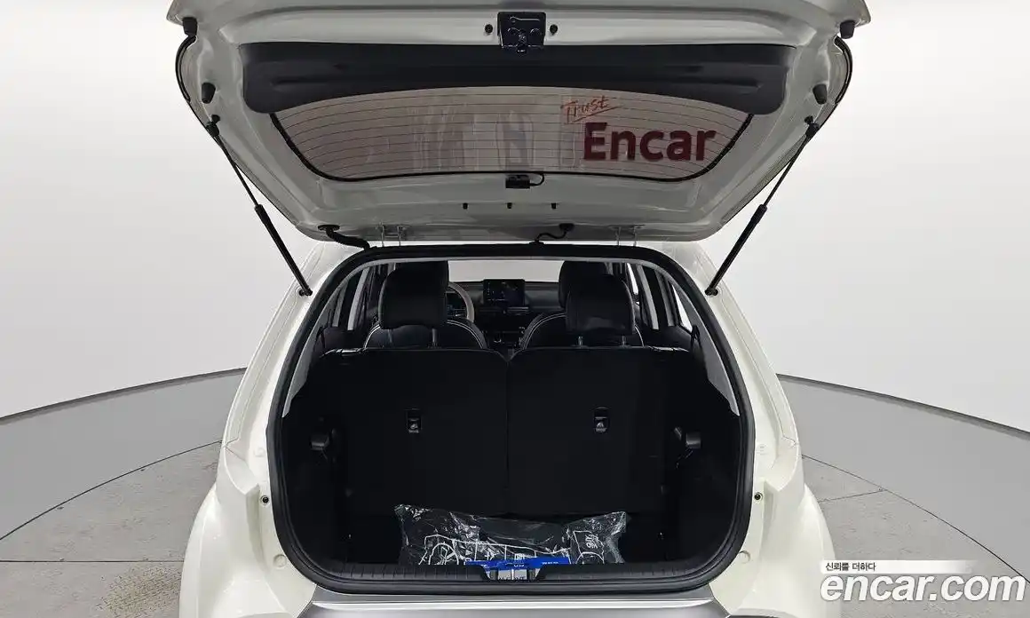 Hyundai Casper 2022 1.0 Автомат в Москве № 1342125, фото 19