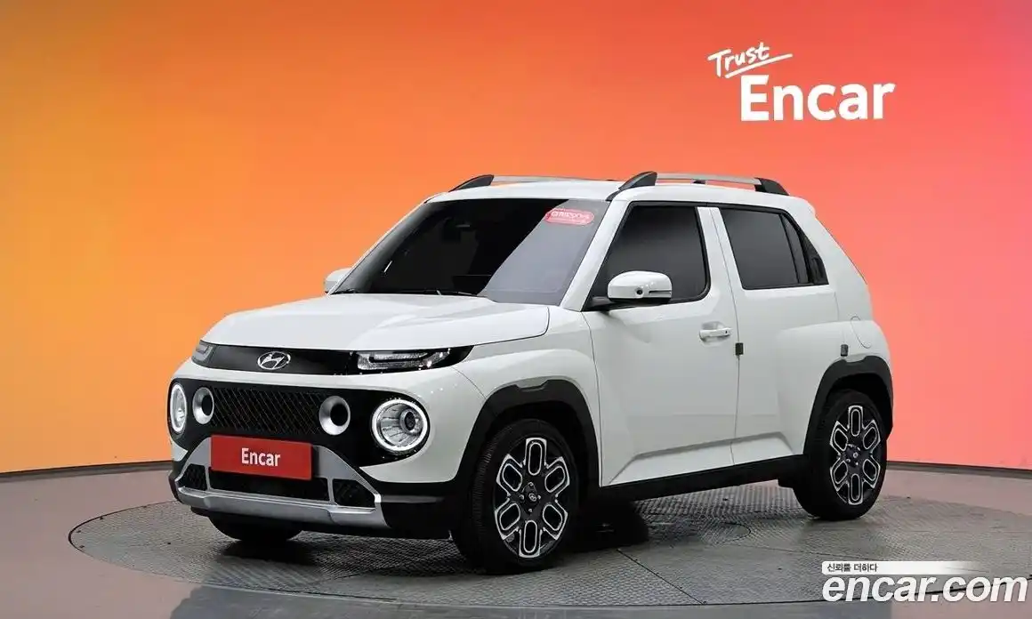 Hyundai Casper 2022 1.0 Автомат в Москве № 1342125, фото 20