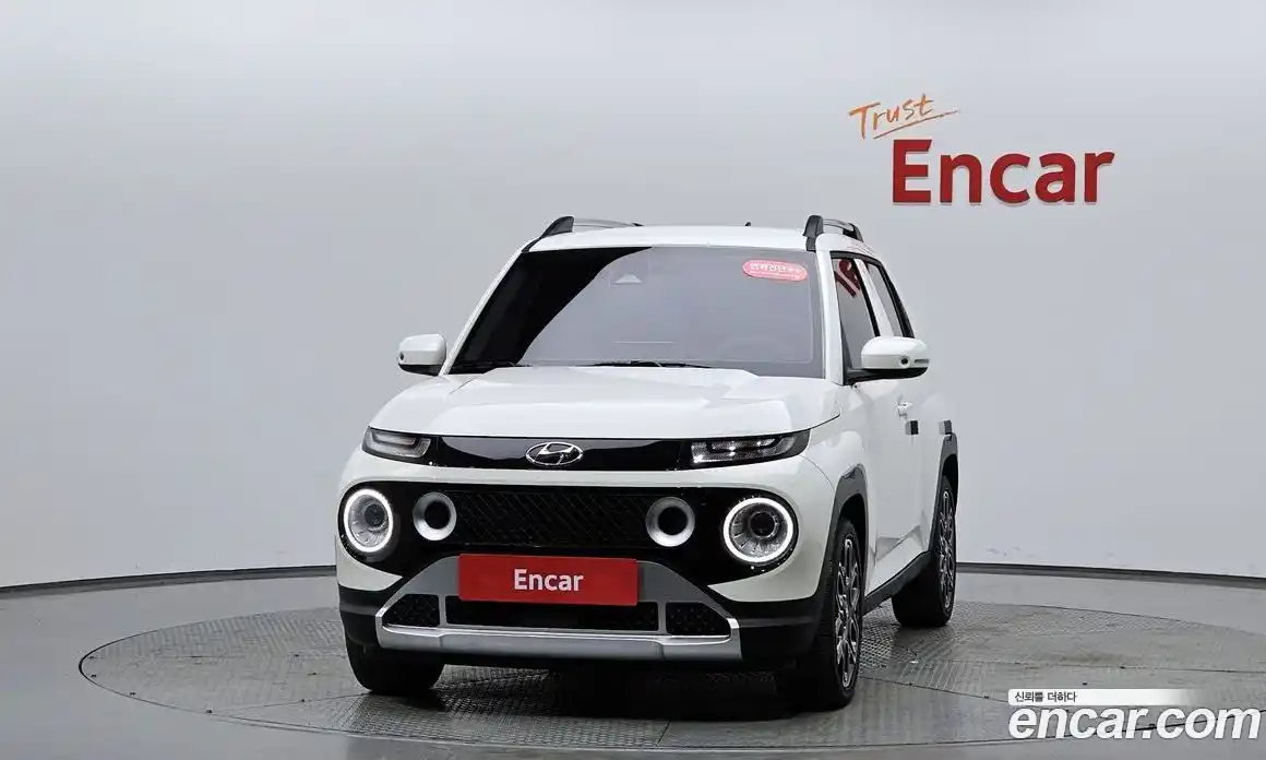 Hyundai Casper 2022 1.0 Автомат в Москве № 1342125, фото 2