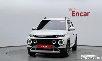 Hyundai Casper 2022 1.0 Автомат в Москве № 1342125, миниатюра 2