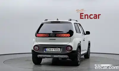 Hyundai Casper 2022 1.0 Автомат в Москве № 1342125, миниатюра 3