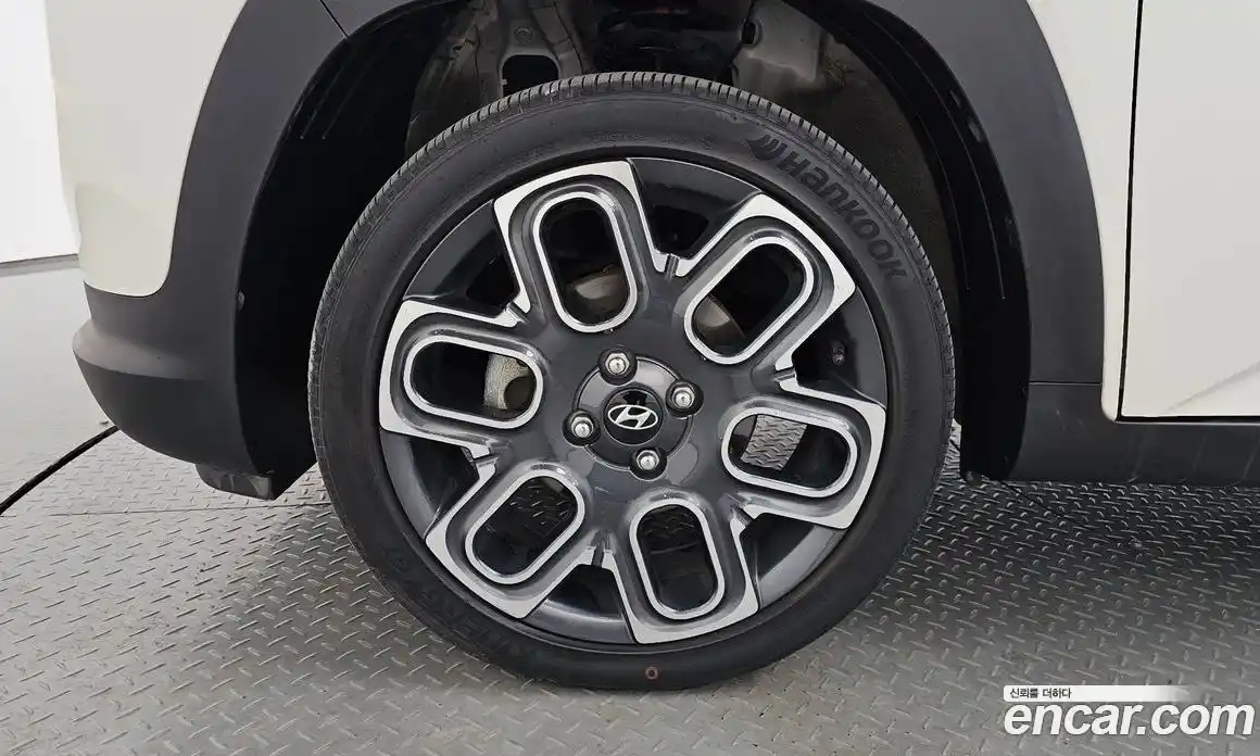 Hyundai Casper 2022 1.0 Автомат в Москве № 1342125, фото 4