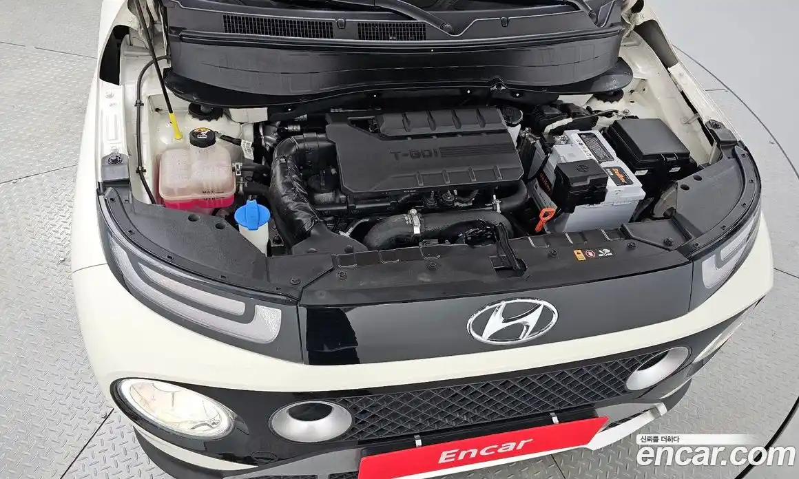 Hyundai Casper 2022 1.0 Автомат в Москве № 1342125, фото 5