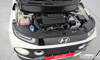 Hyundai Casper 2022 1.0 Автомат в Москве № 1342125, миниатюра 5