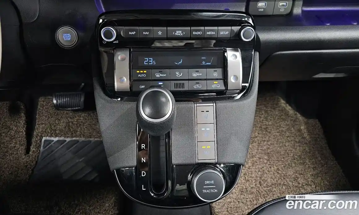 Hyundai Casper 2022 1.0 Автомат в Москве № 1342125, фото 8