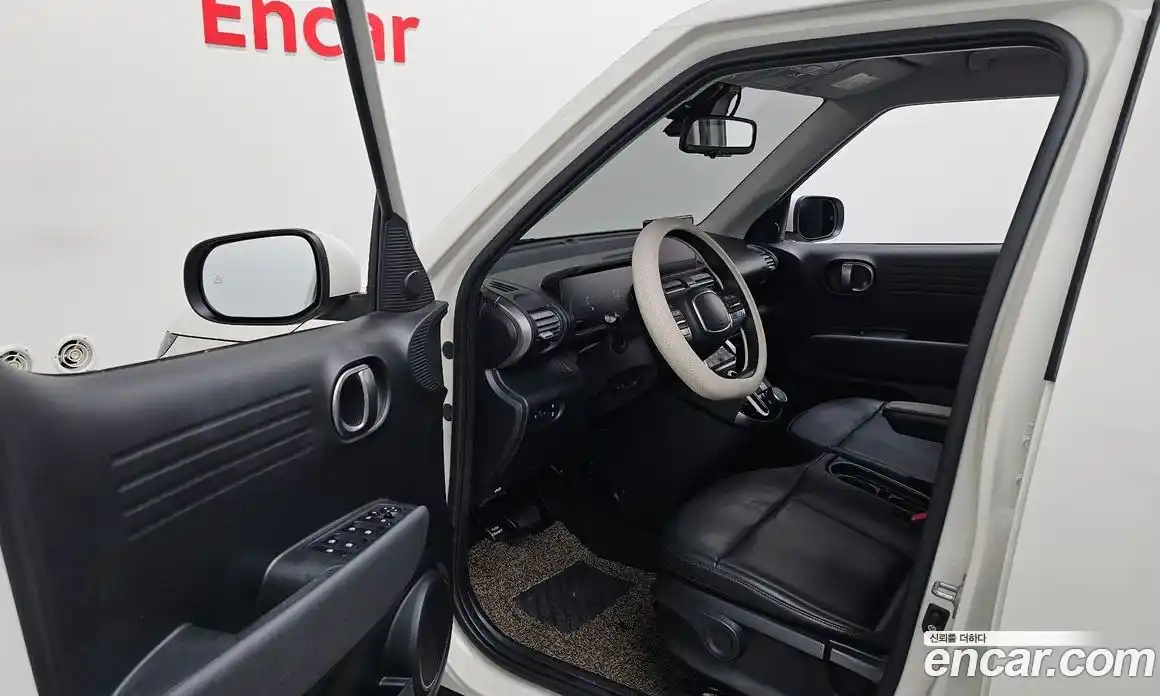 Hyundai Casper 2022 1.0 Автомат в Москве № 1342125, фото 9