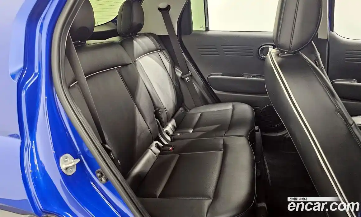 Hyundai Casper 2022 1.0 Автомат в Москве № 1342164, фото 11