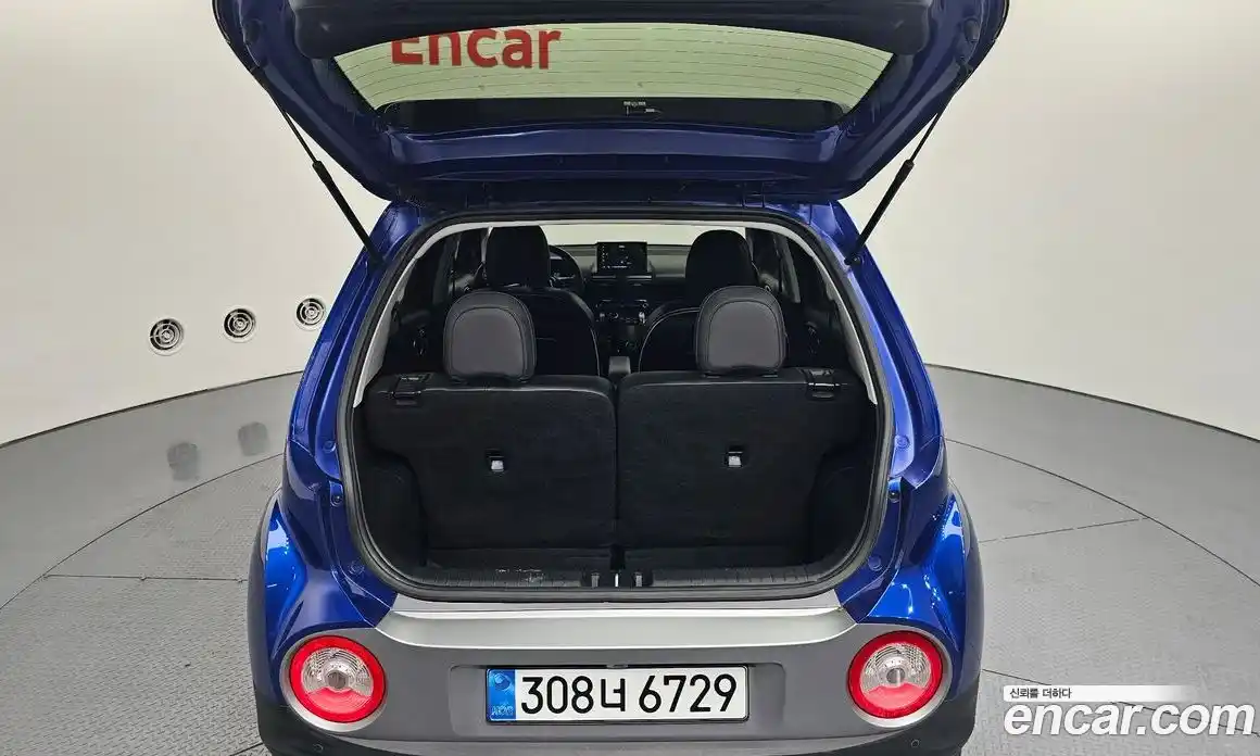 Hyundai Casper 2022 1.0 Автомат в Москве № 1342164, фото 20