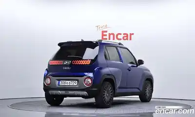 Hyundai Casper 2022 1.0 Автомат в Москве № 1342164, миниатюра 2