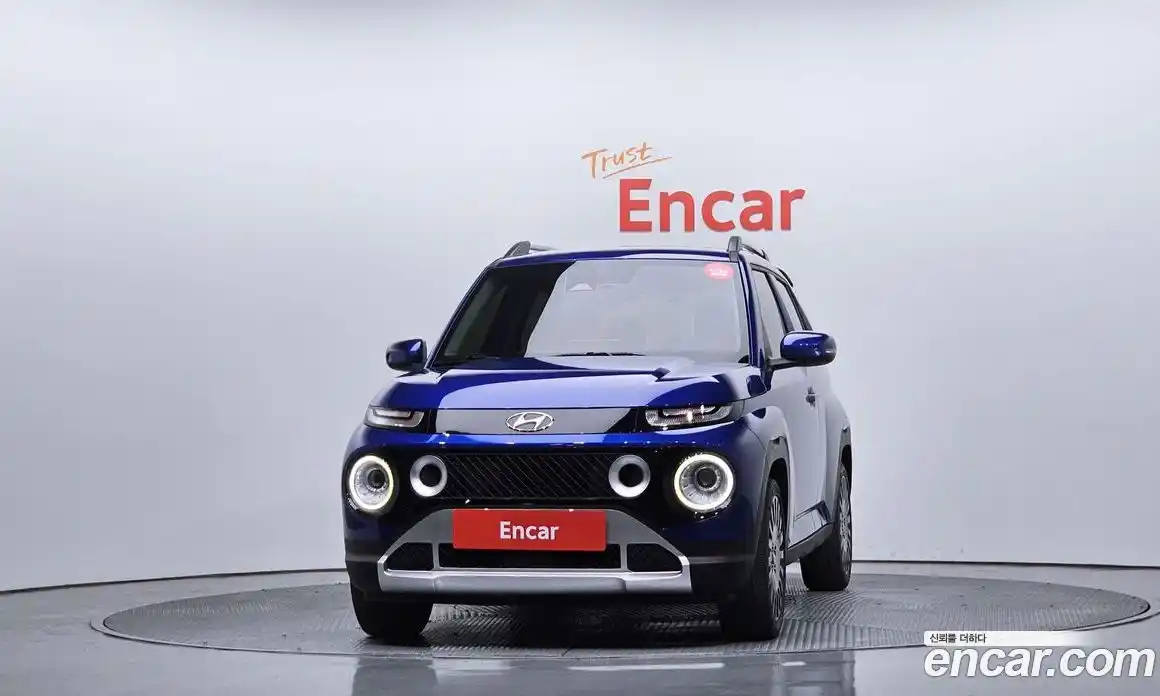 Hyundai Casper 2022 1.0 Автомат в Москве № 1342164, фото 3