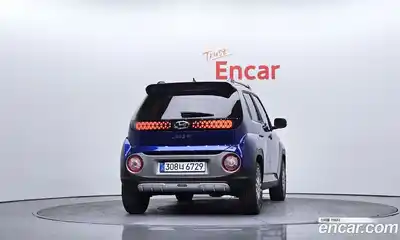 Hyundai Casper 2022 1.0 Автомат в Москве № 1342164, миниатюра 4