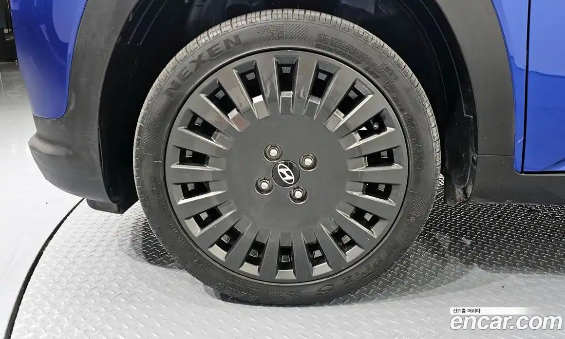 Hyundai Casper 2022 1.0 Автомат в Москве № 1342164, фото 5