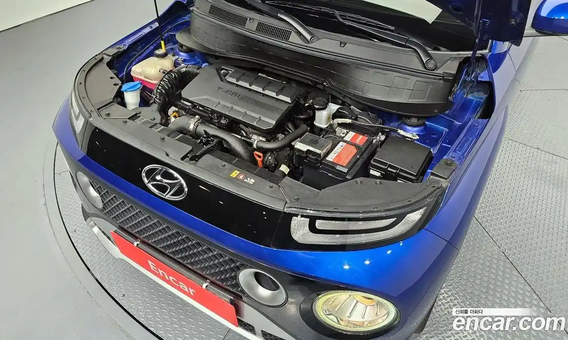 Hyundai Casper 2022 1.0 Автомат в Москве № 1342164, фото 6