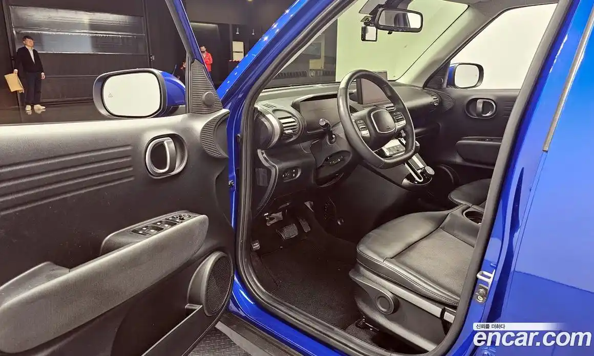 Hyundai Casper 2022 1.0 Автомат в Москве № 1342164, фото 10