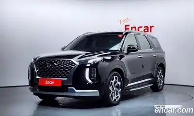 Hyundai Palisade Diesel 2.2 2WD Calligraphy
