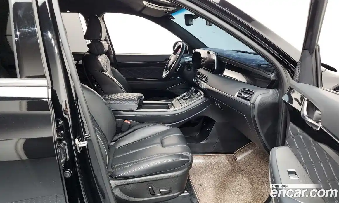 Hyundai Palisade 2020 2.2 Автомат в Москве № 1342229, фото 11