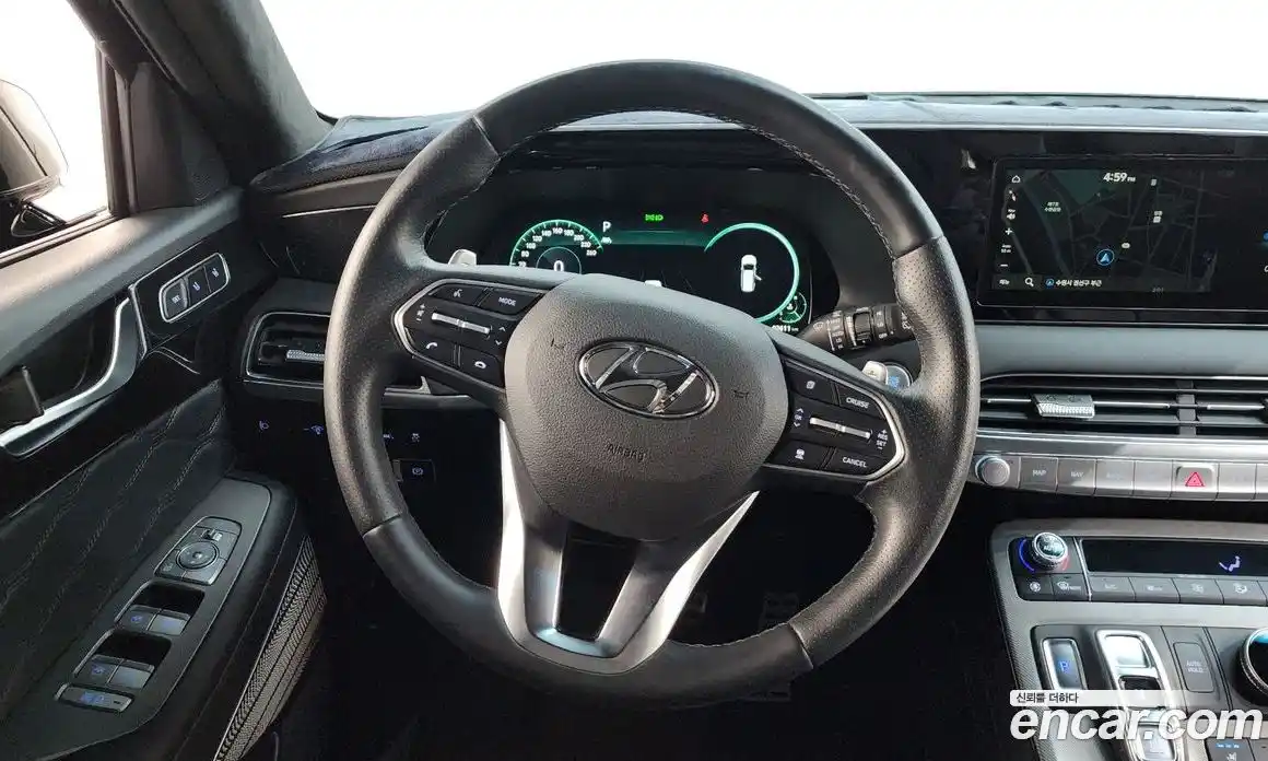 Hyundai Palisade 2020 2.2 Автомат в Москве № 1342229, фото 12