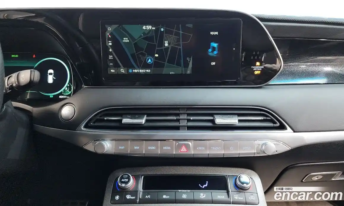 Hyundai Palisade 2020 2.2 Автомат в Москве № 1342229, фото 13