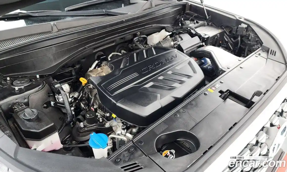 Hyundai Palisade 2020 2.2 Автомат в Москве № 1342229, фото 6