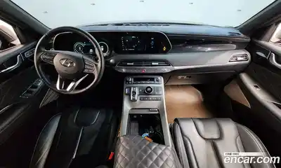 Hyundai Palisade 2020 2.2 Автомат в Москве № 1342229, миниатюра 7