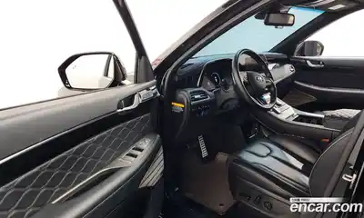 Hyundai Palisade 2020 2.2 Автомат в Москве № 1342229, миниатюра 10