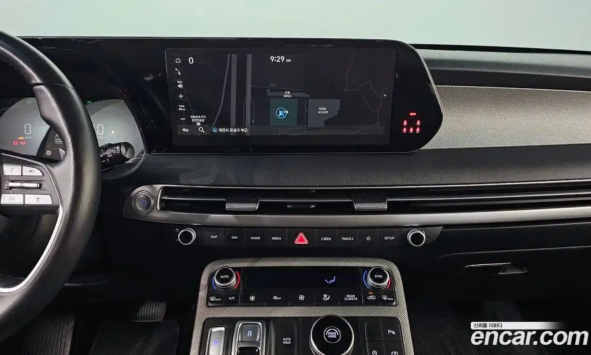 Hyundai Palisade 2022 2.2 Автомат в Москве № 1342254, фото 13