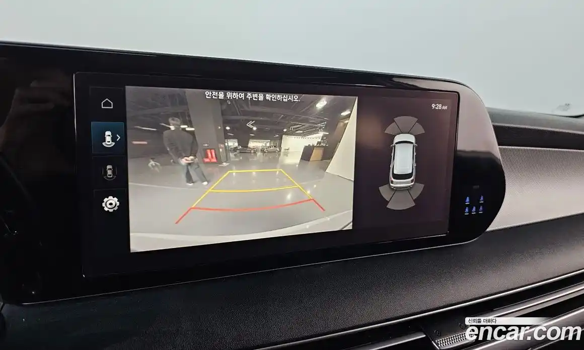 Hyundai Palisade 2022 2.2 Автомат в Москве № 1342254, фото 15