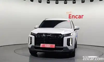 Hyundai Palisade 2022 2.2 Автомат в Москве № 1342254, миниатюра 3