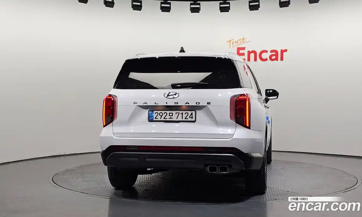 Hyundai Palisade 2022 2.2 Автомат в Москве № 1342254, фото 4