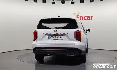 Hyundai Palisade 2022 2.2 Автомат в Москве № 1342254, миниатюра 4