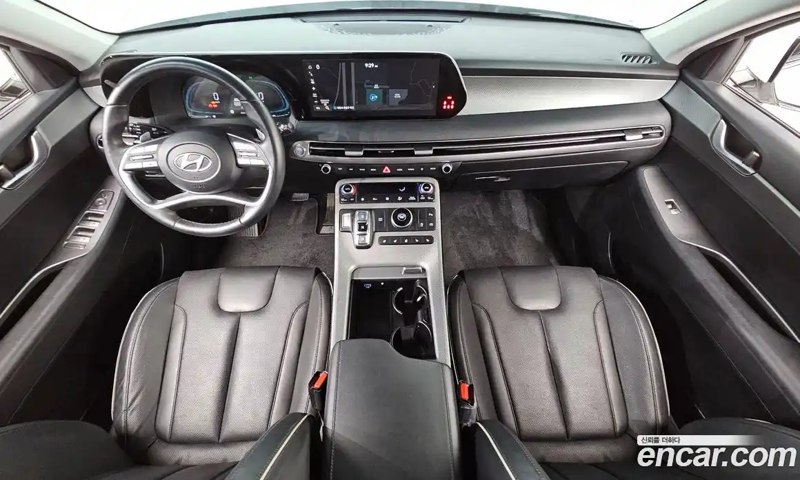 Hyundai Palisade 2022 2.2 Автомат в Москве № 1342254, фото 7